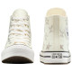 Converse Chuck Taylor All Star Eva Lift Starry Platform